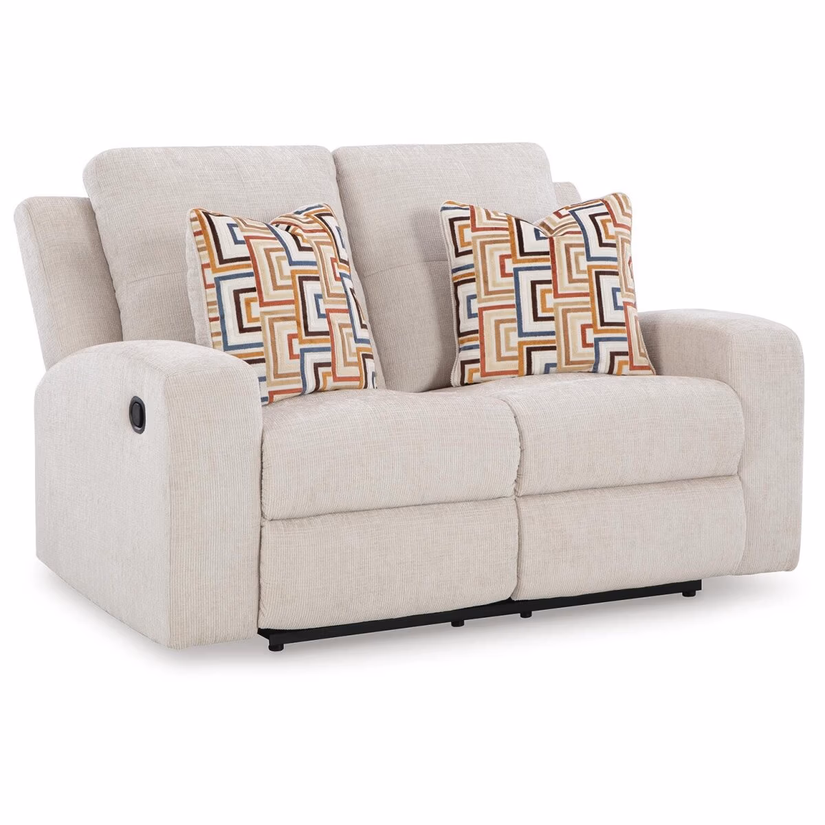 Danum Reclining Loveseat - Image 2