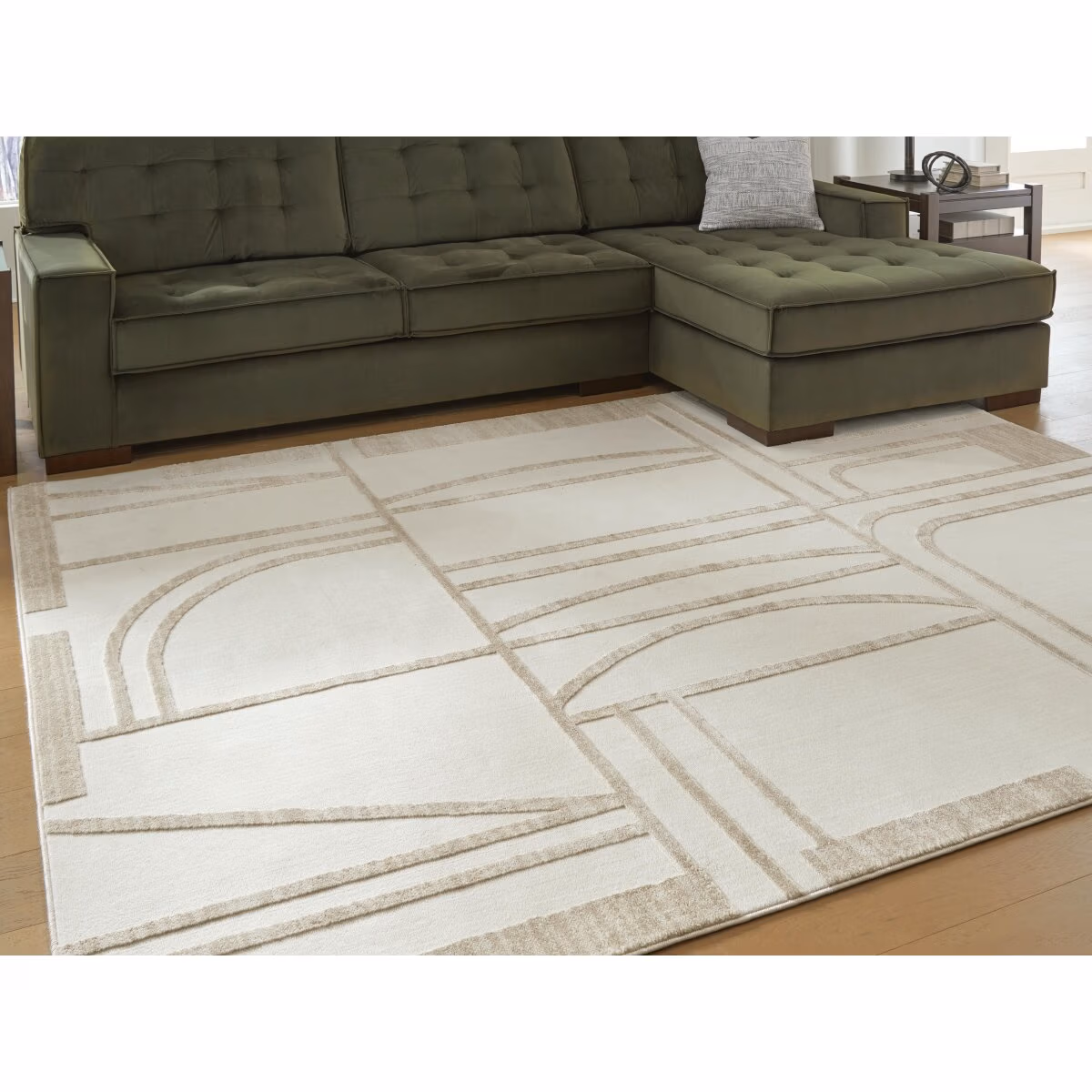 Farongrove 7'10" x 10' Area Rug - Image 3