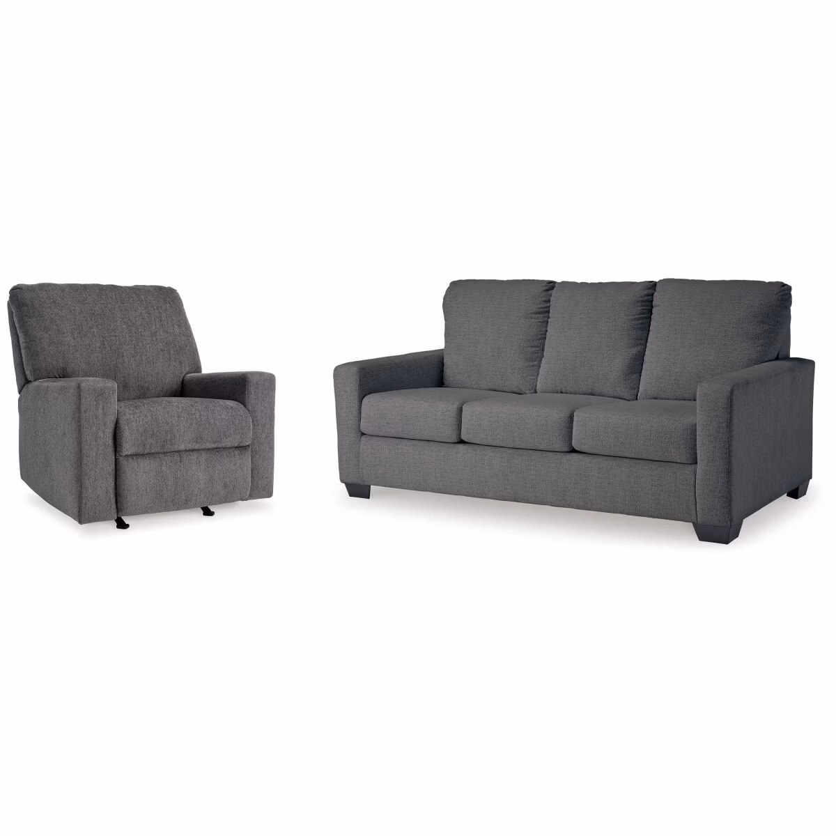 Rannis Full Sofa Sleeper and Recliner - Image 2