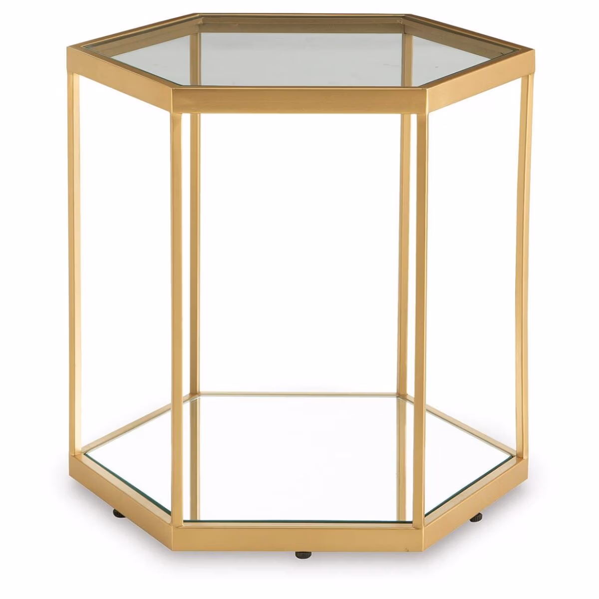 Veerwick Accent Coffee Table - Image 4