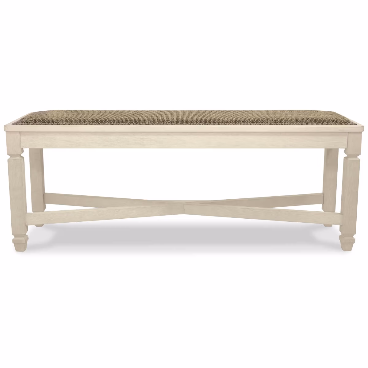 Bolanburg Dining Table, 6 Chairs, and Bench - Image 9