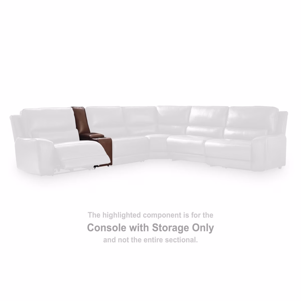 DeepWakes Console with Storage - Image 3
