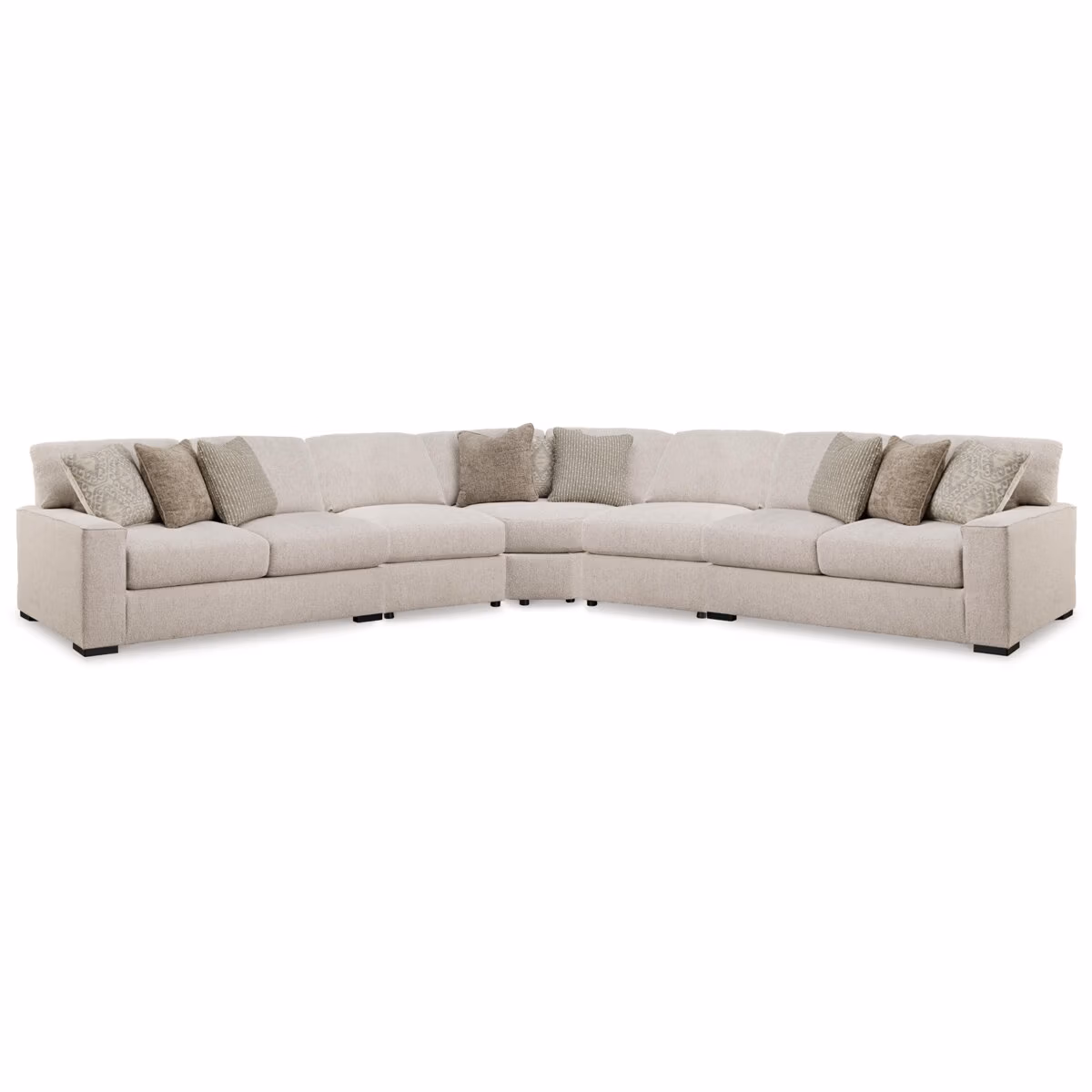 Ballyton 5-Piece Sectional - Image 2