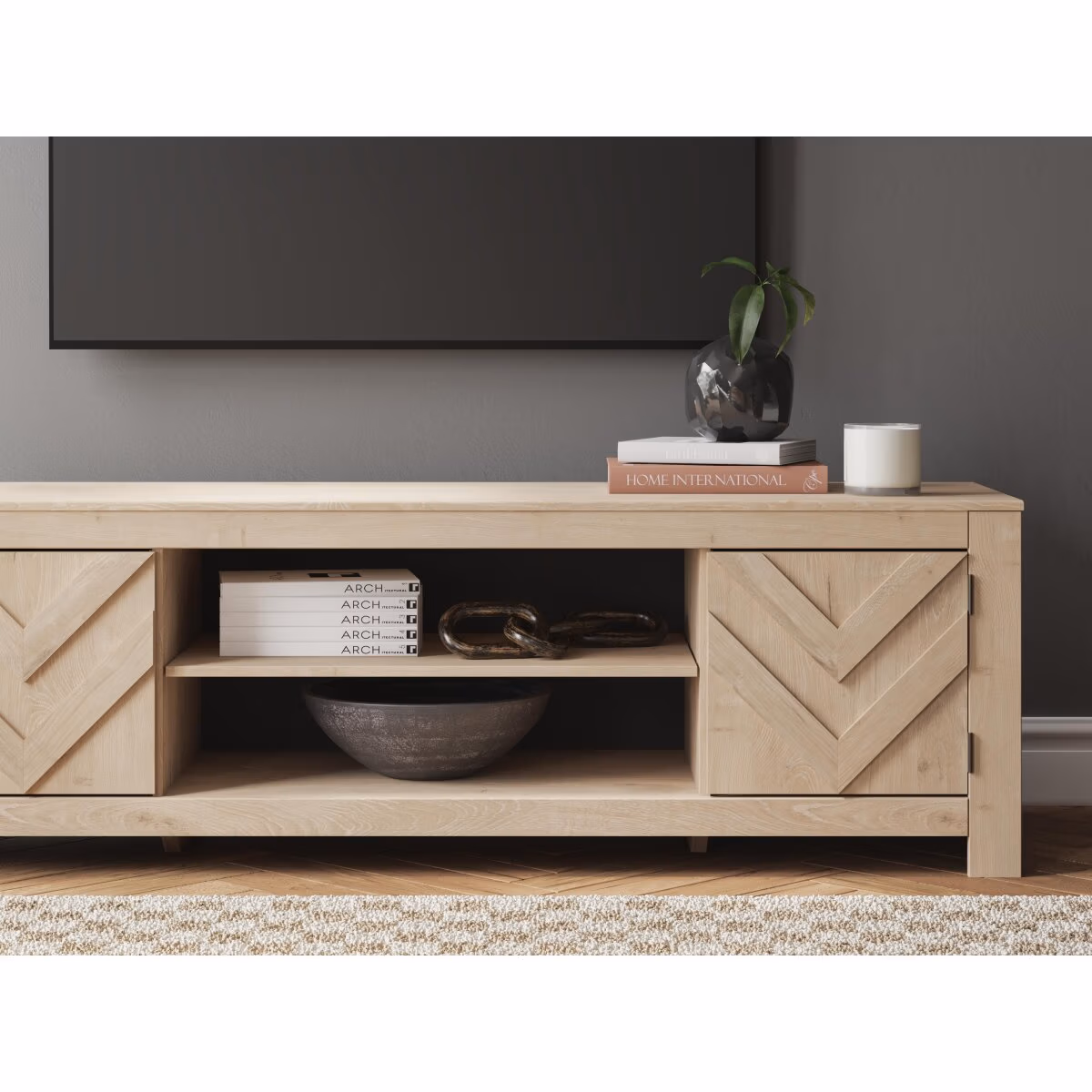 Cayboni 71" TV Stand - Image 12