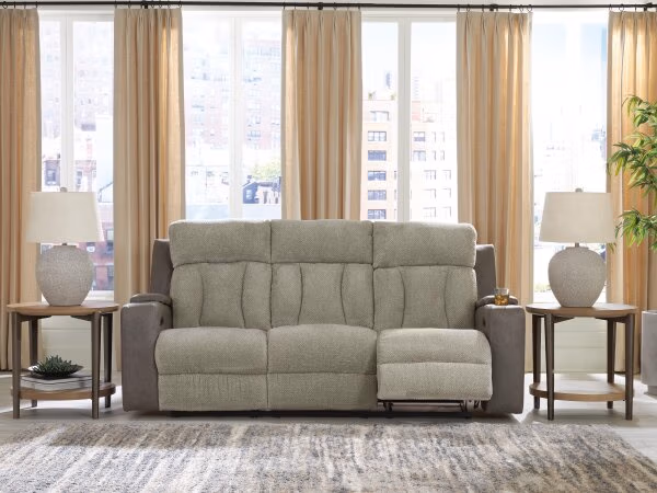 Branthorpe Power Reclining Sofa - Image 3