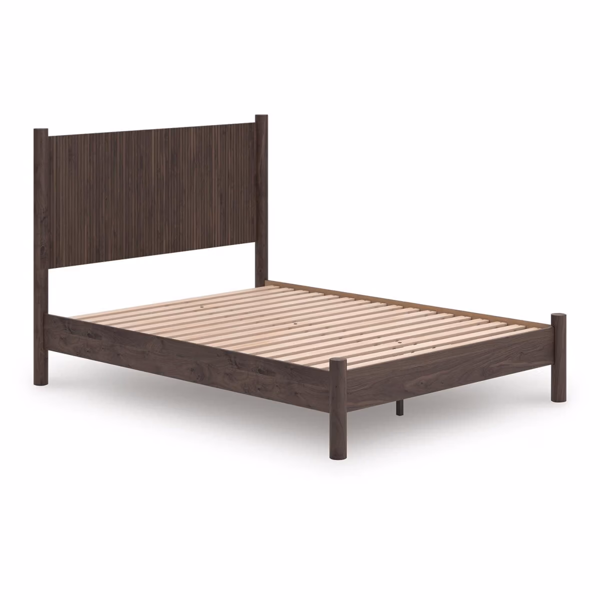 Pamytta Queen Panel Platform Bed - Image 3