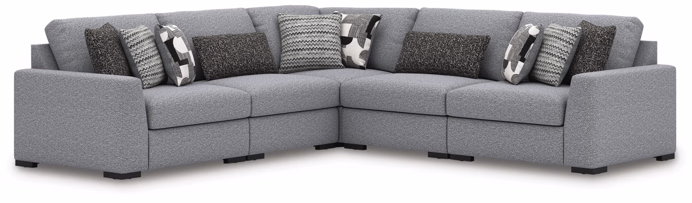 4b8333bccd85447fd1ae73b986c7e382 Bealton 5-Piece Sectional - Image 1