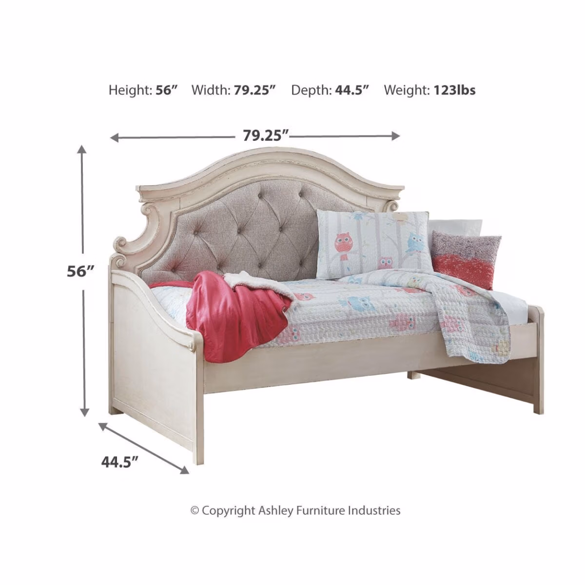 Realyn Twin Day Bed - Image 8
