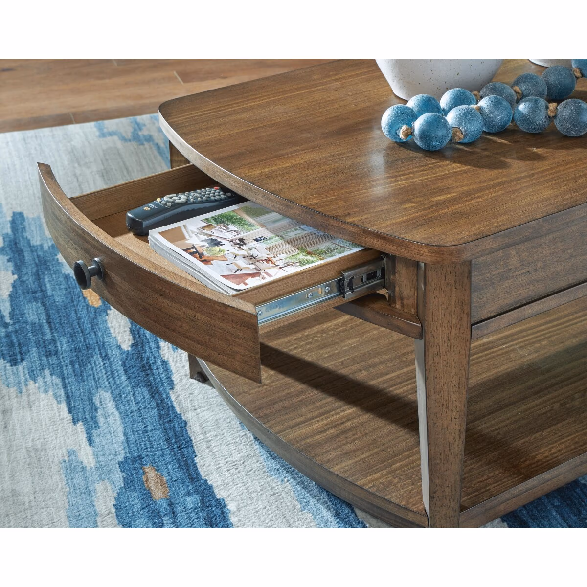 Burkbyer Coffee Table - Image 8