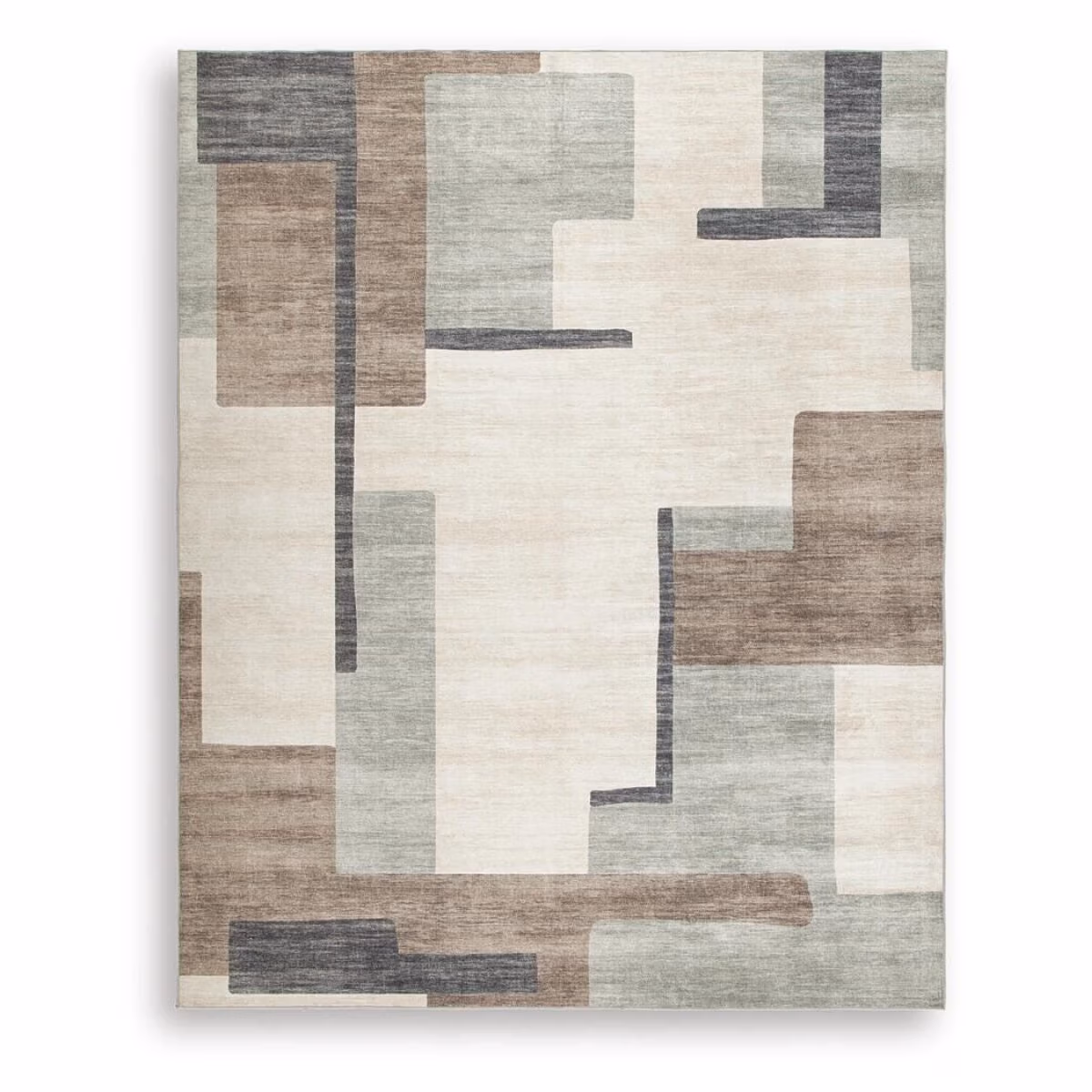 Larkport Washable 8' x 10' Area Rug - Image 2