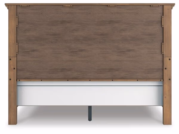 Feddinger King Panel Bed - Image 7