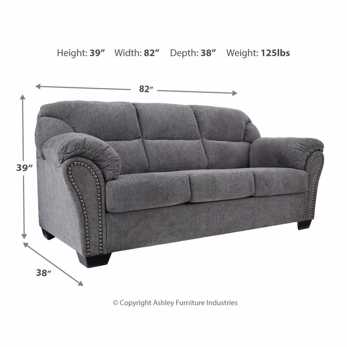 Allmaxx Sofa - Image 5