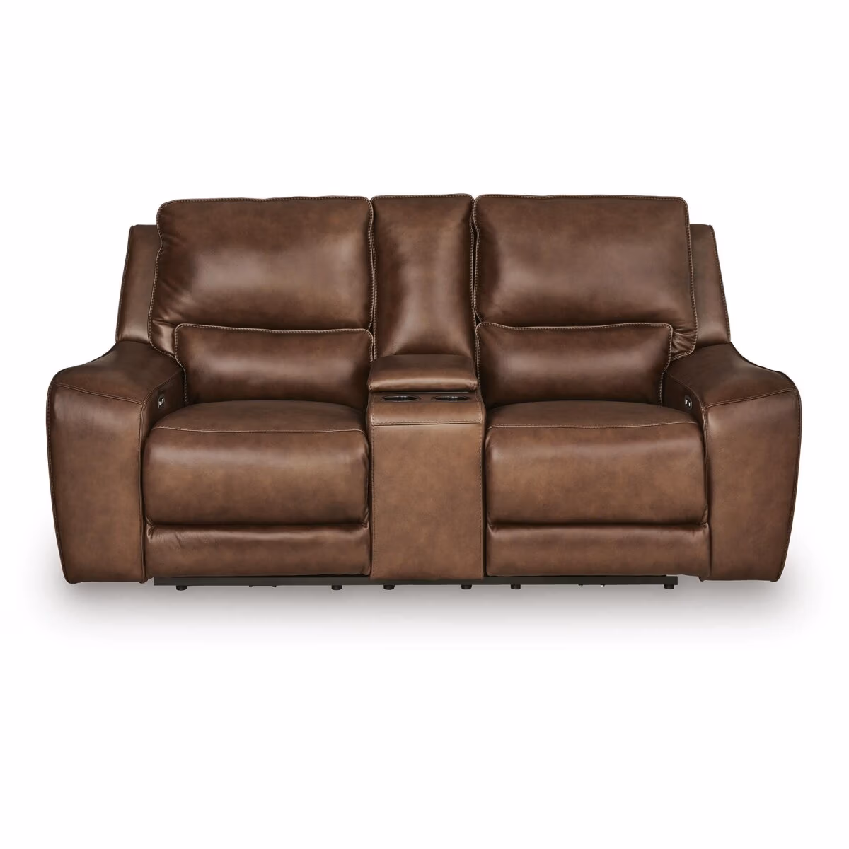DeepWakes Power Reclining Loveseat with Console - Image 4