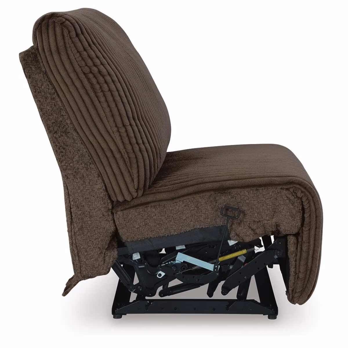 Top Tier 3-Piece Reclining Sofa Chaise Sectional - Image 10