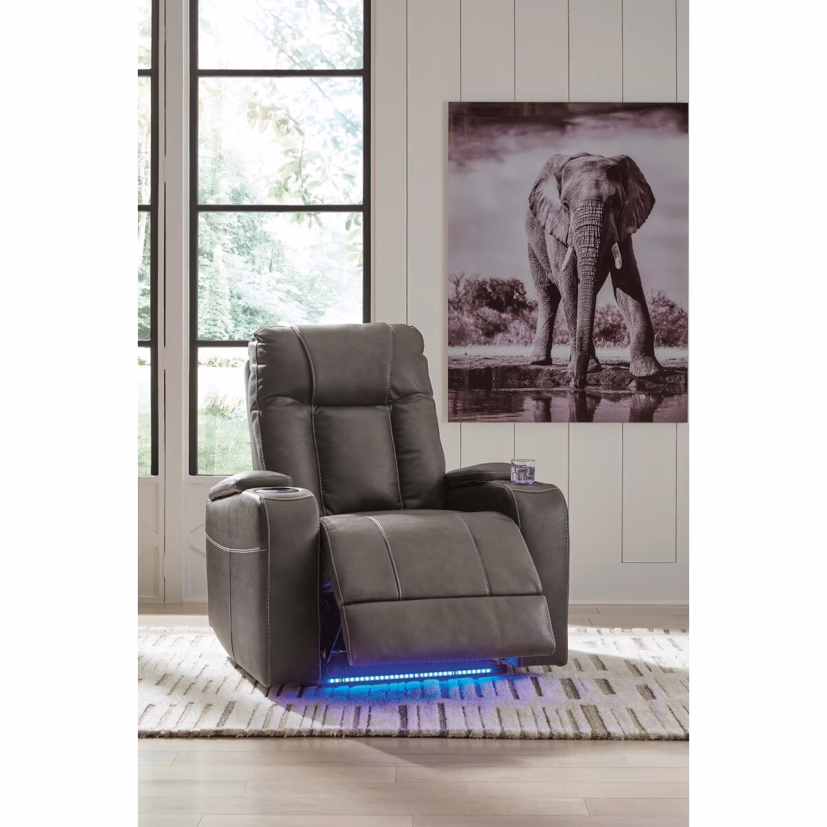 Feazada Power Recliner - Image 10