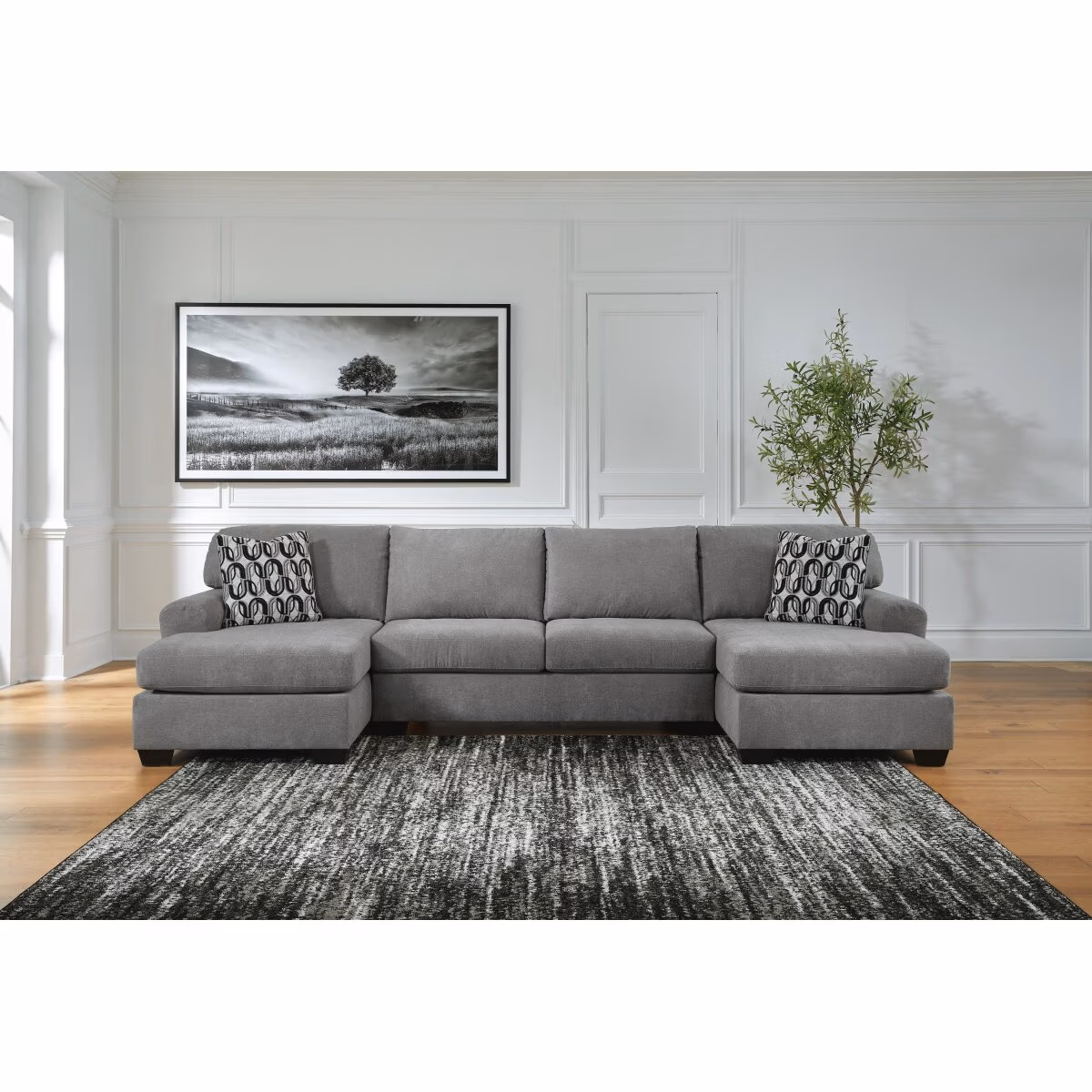 Birkdale Court 3-Piece Sectional - Image 3
