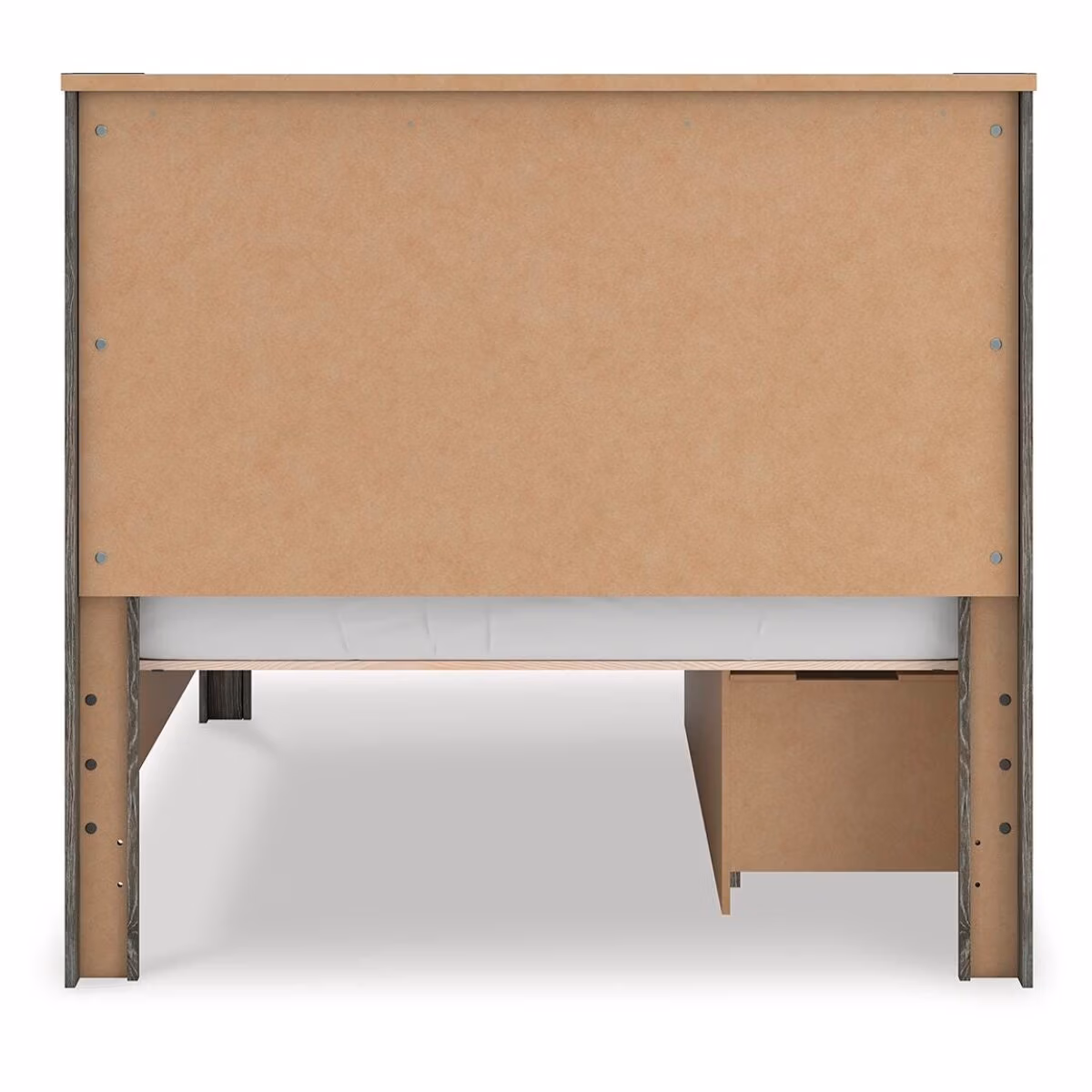 Frandern Full Panel Bed with Storage - Image 7