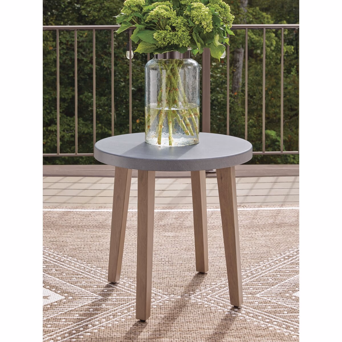 Harmony Headlands Outdoor End Table - Image 3