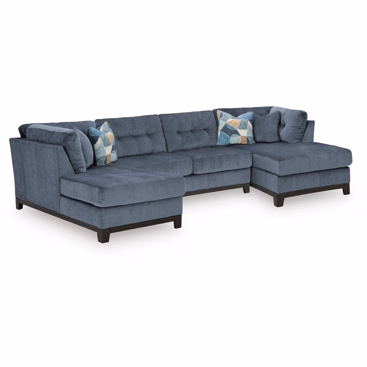 Maxon Place 3-Piece Sectional with Chaise - Image 2