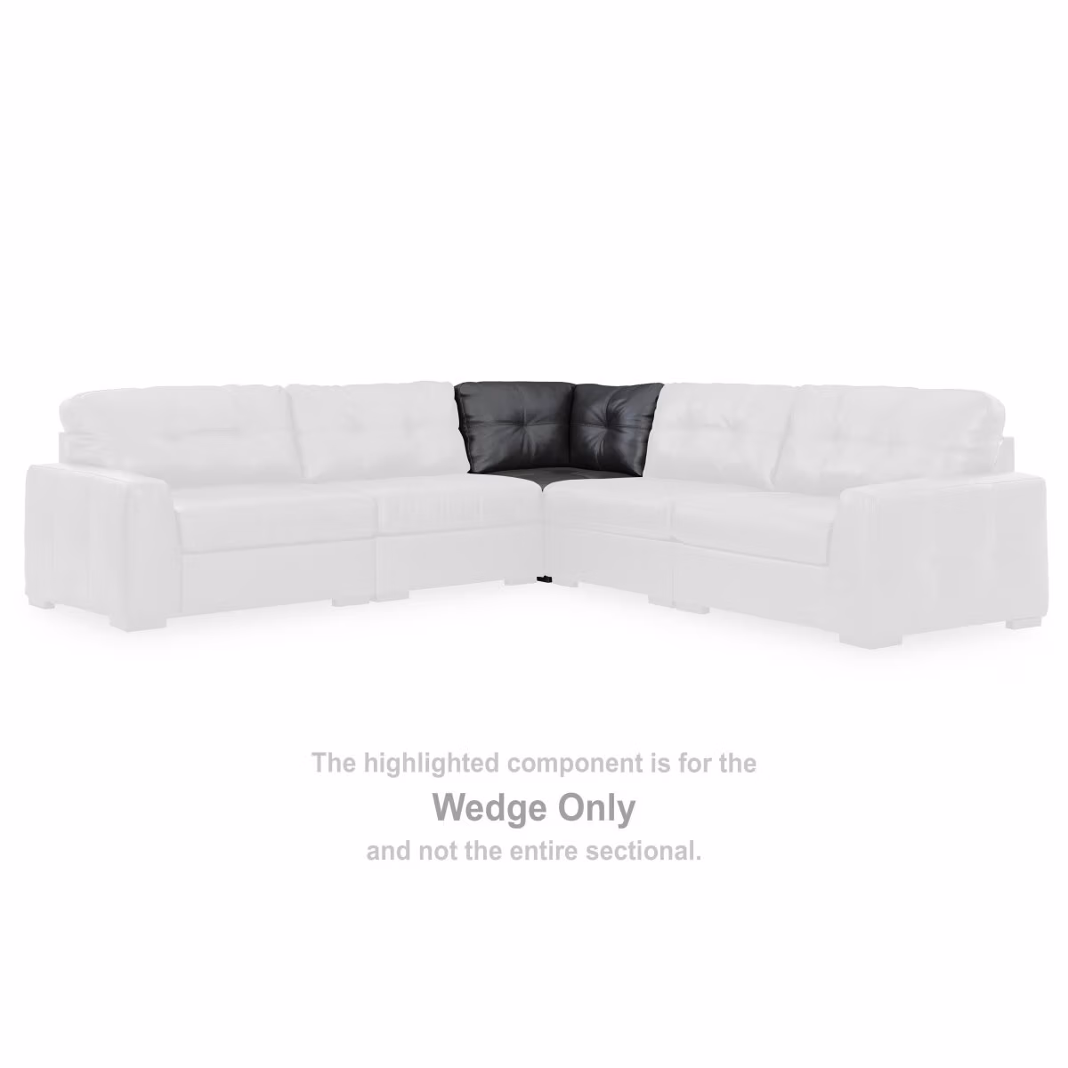 Brindley Pier Wedge - Image 3