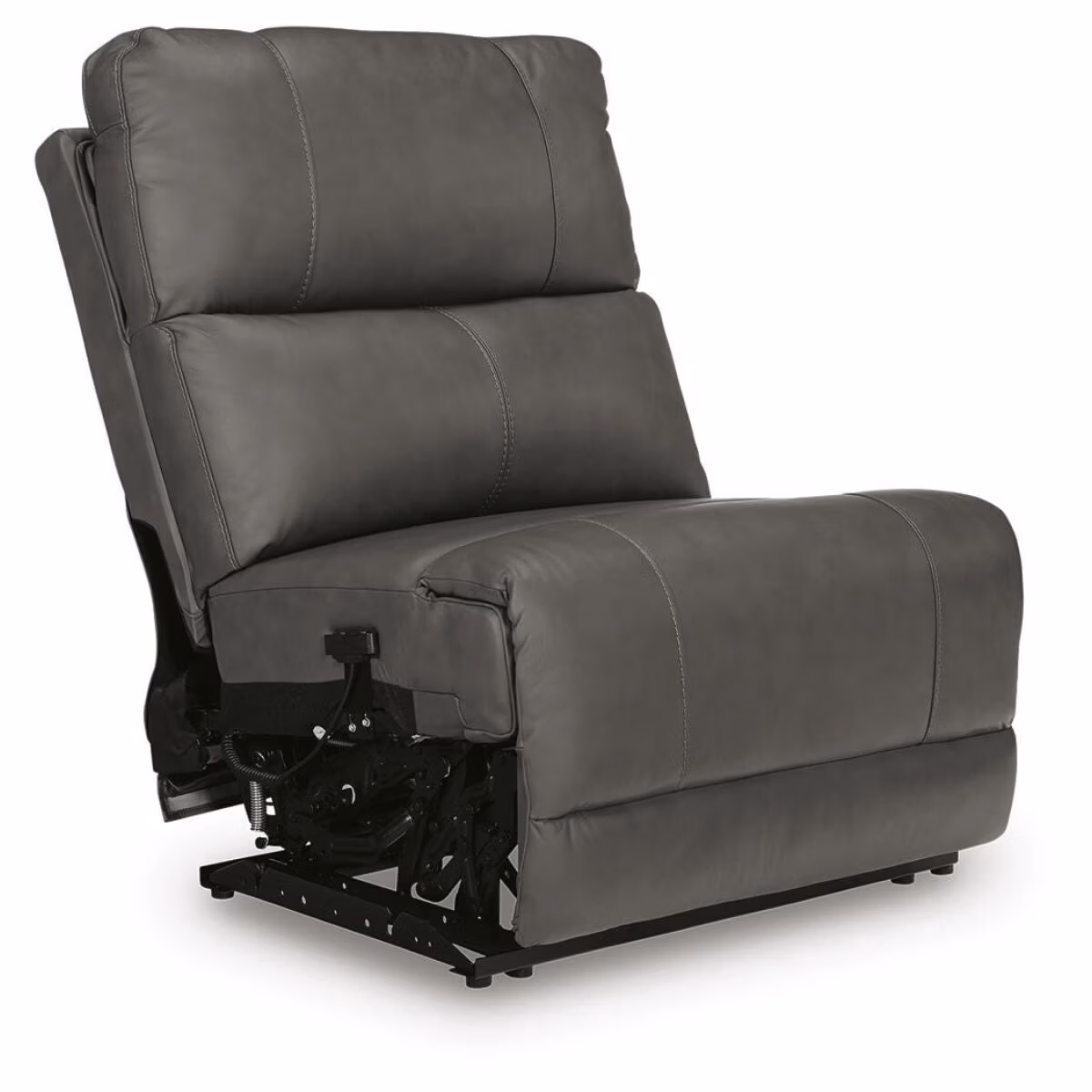 Bleckley Power Armless Recliner - Image 2