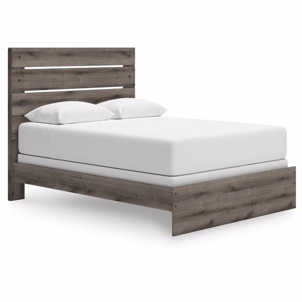 Graystorm Queen Panel Bed - Image 2