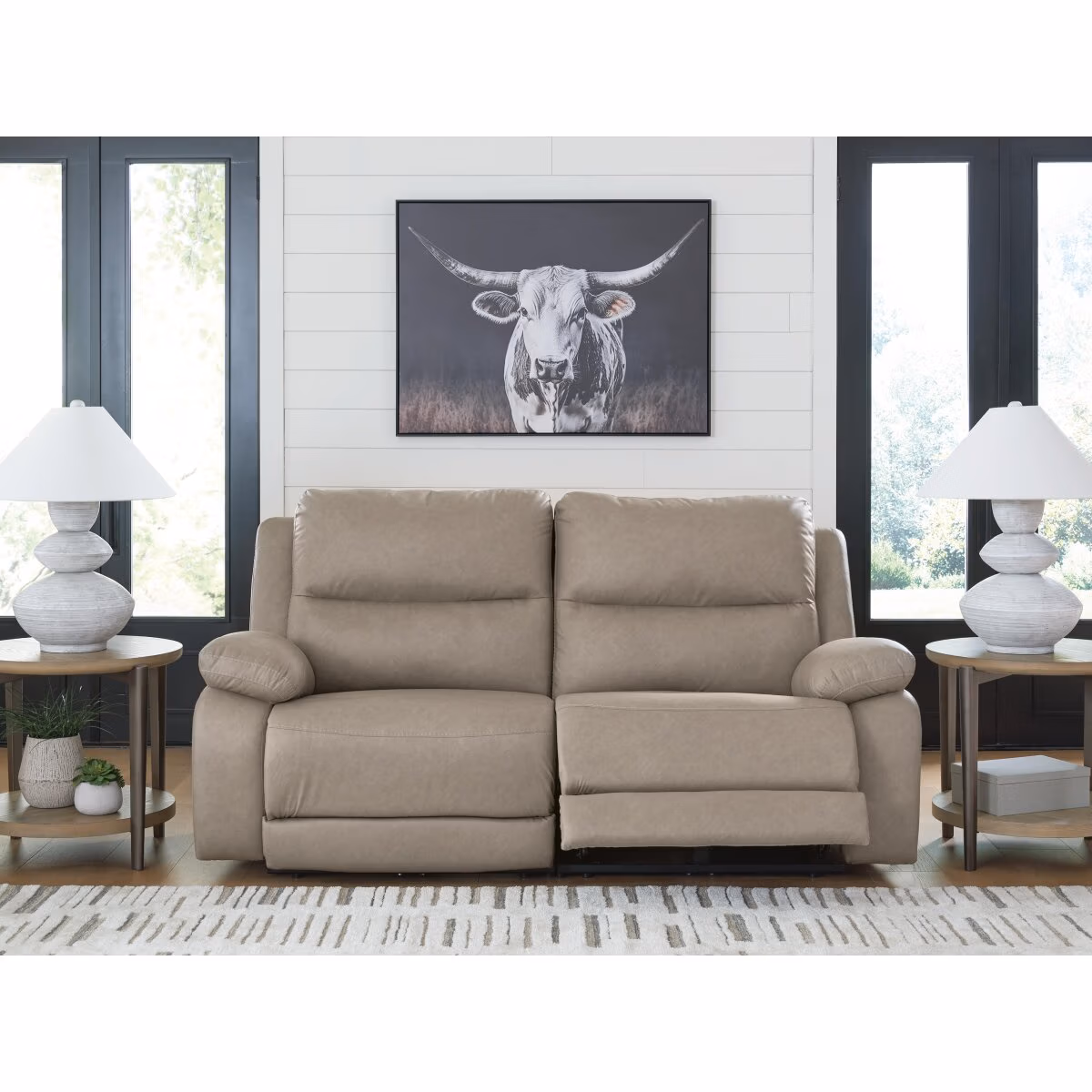 Narwhal Place 2-Piece Reclining Loveseat - Image 4