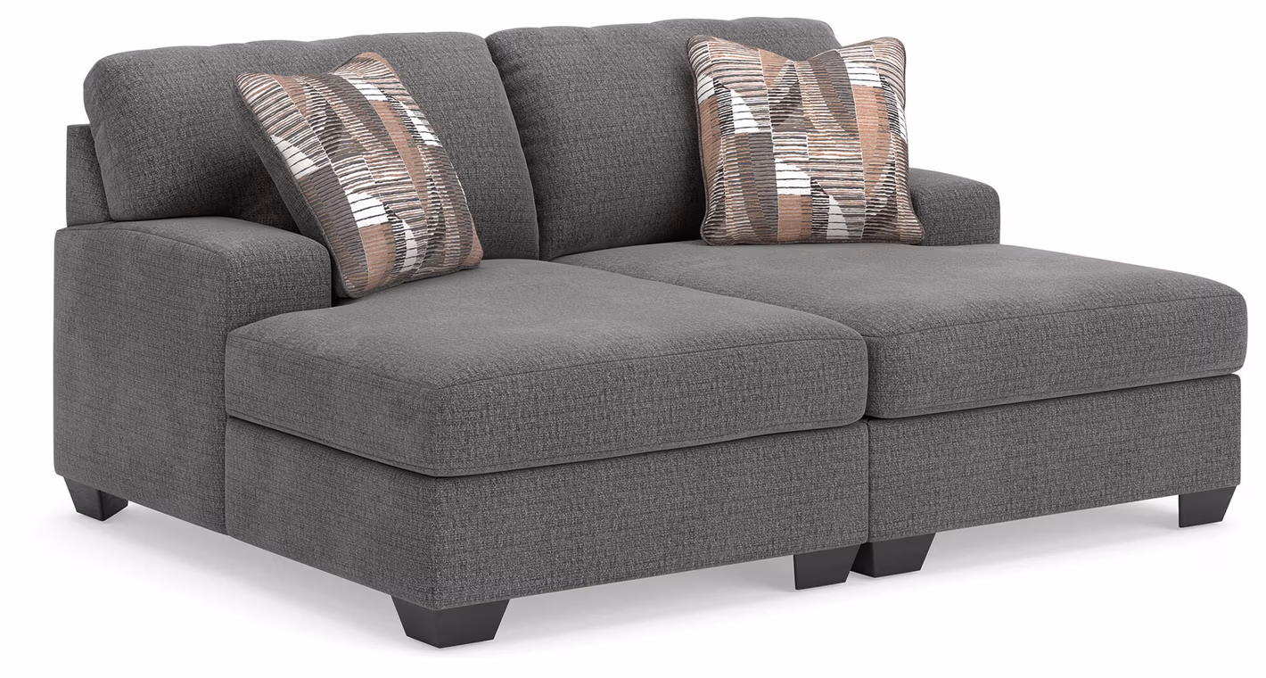 Clarington 2-Piece Super Chaise