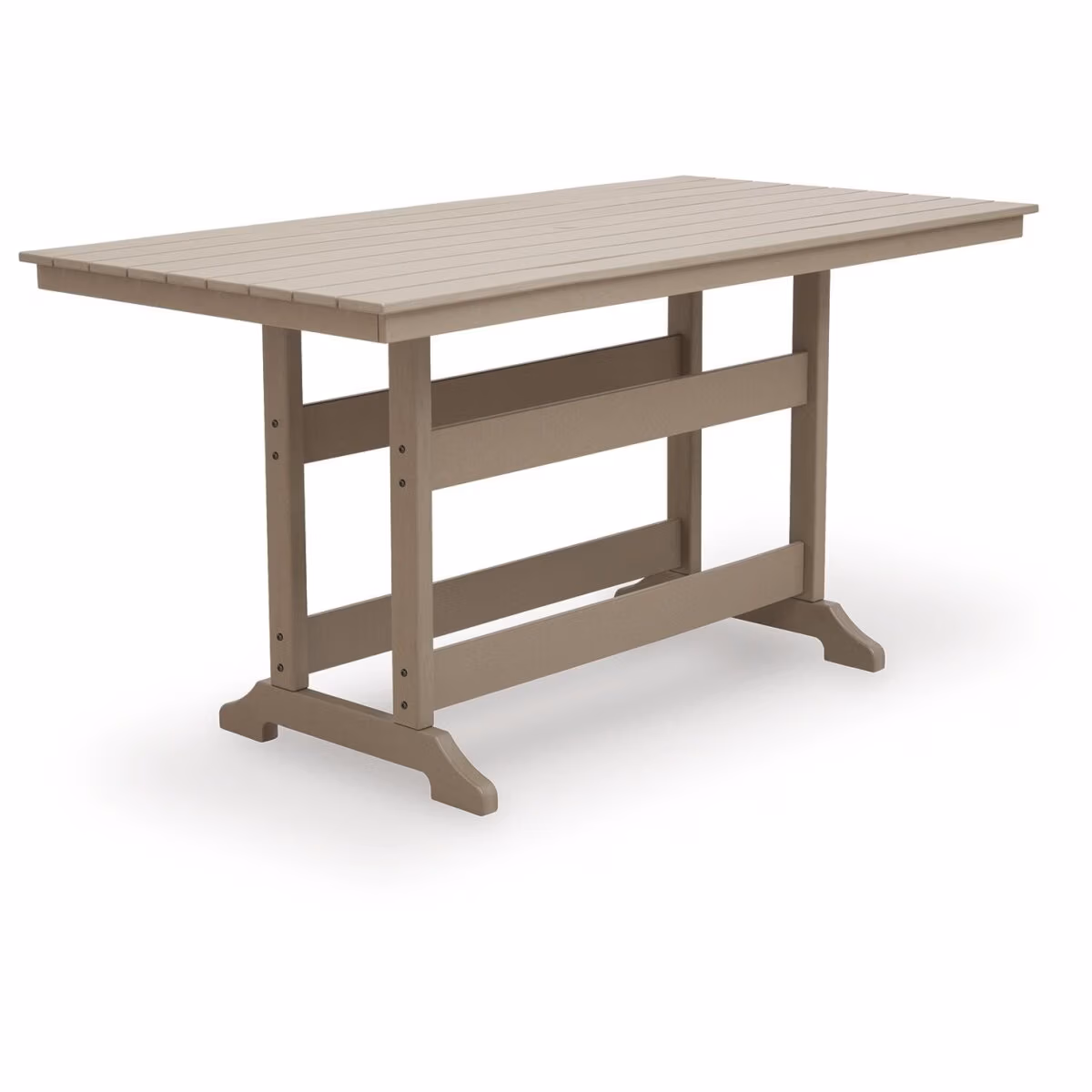 Seacliff Beach Outdoor Counter Height Dining Table - Image 2