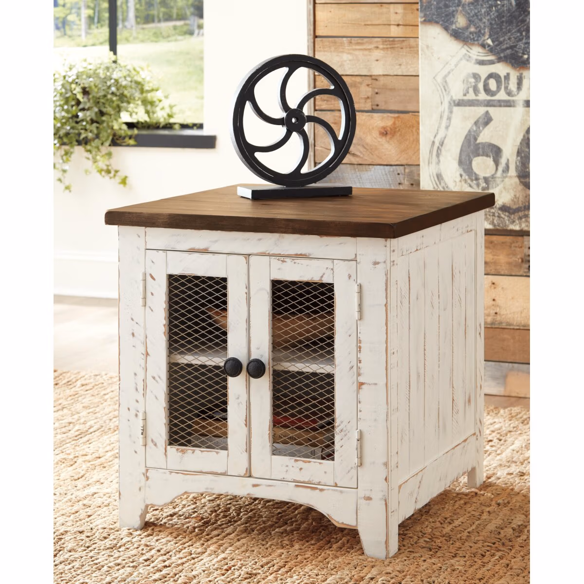 Wystfield End Table - Image 10