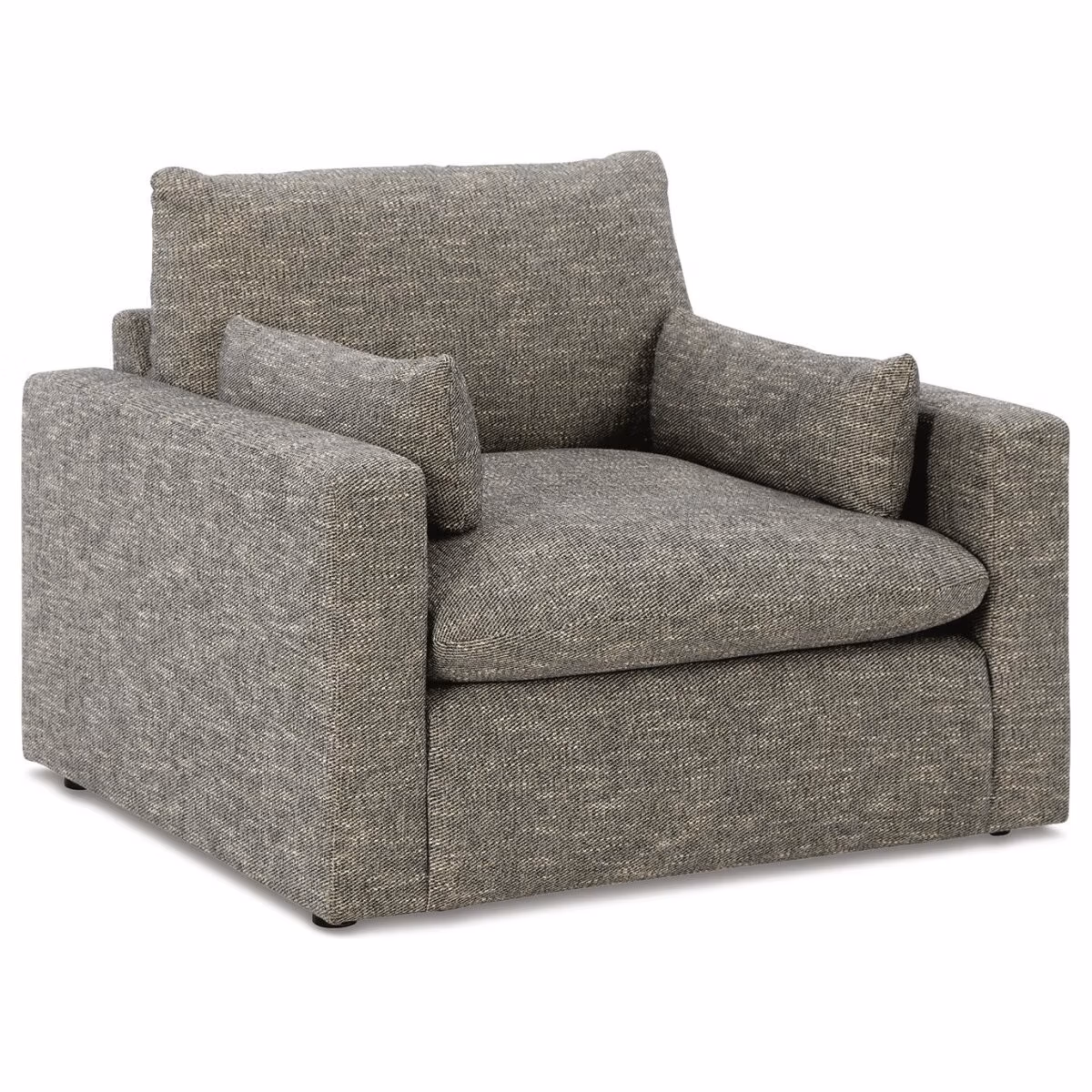 Dramatic Oversized Chair - Image 2