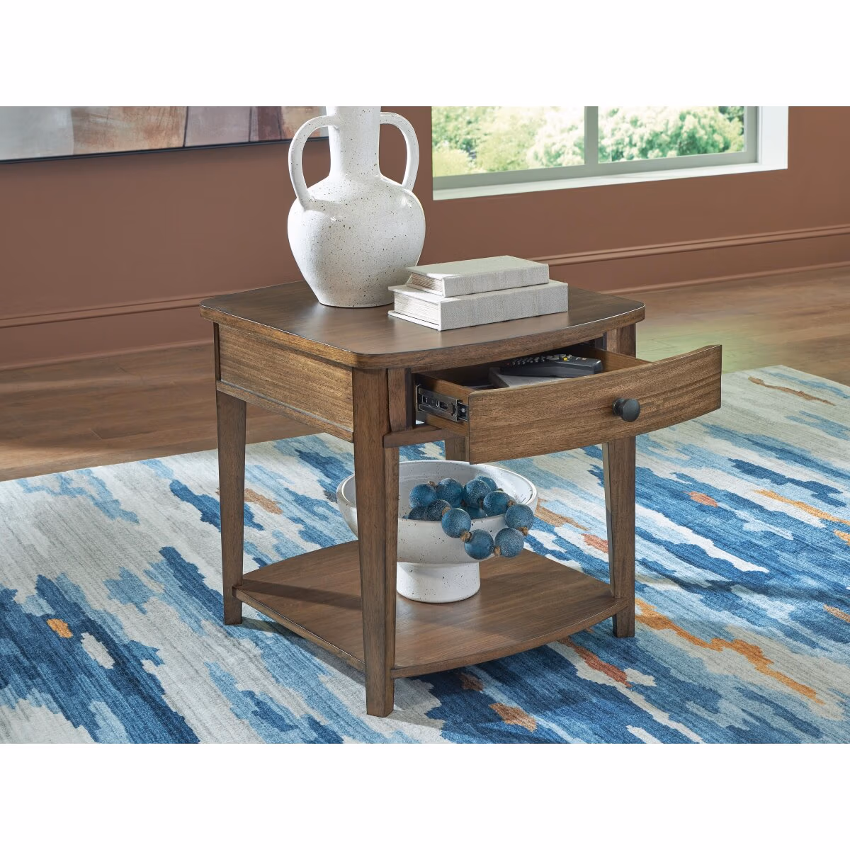 Burkbyer End Table - Image 6