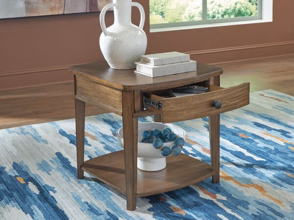Burkbyer End Table - Image 6