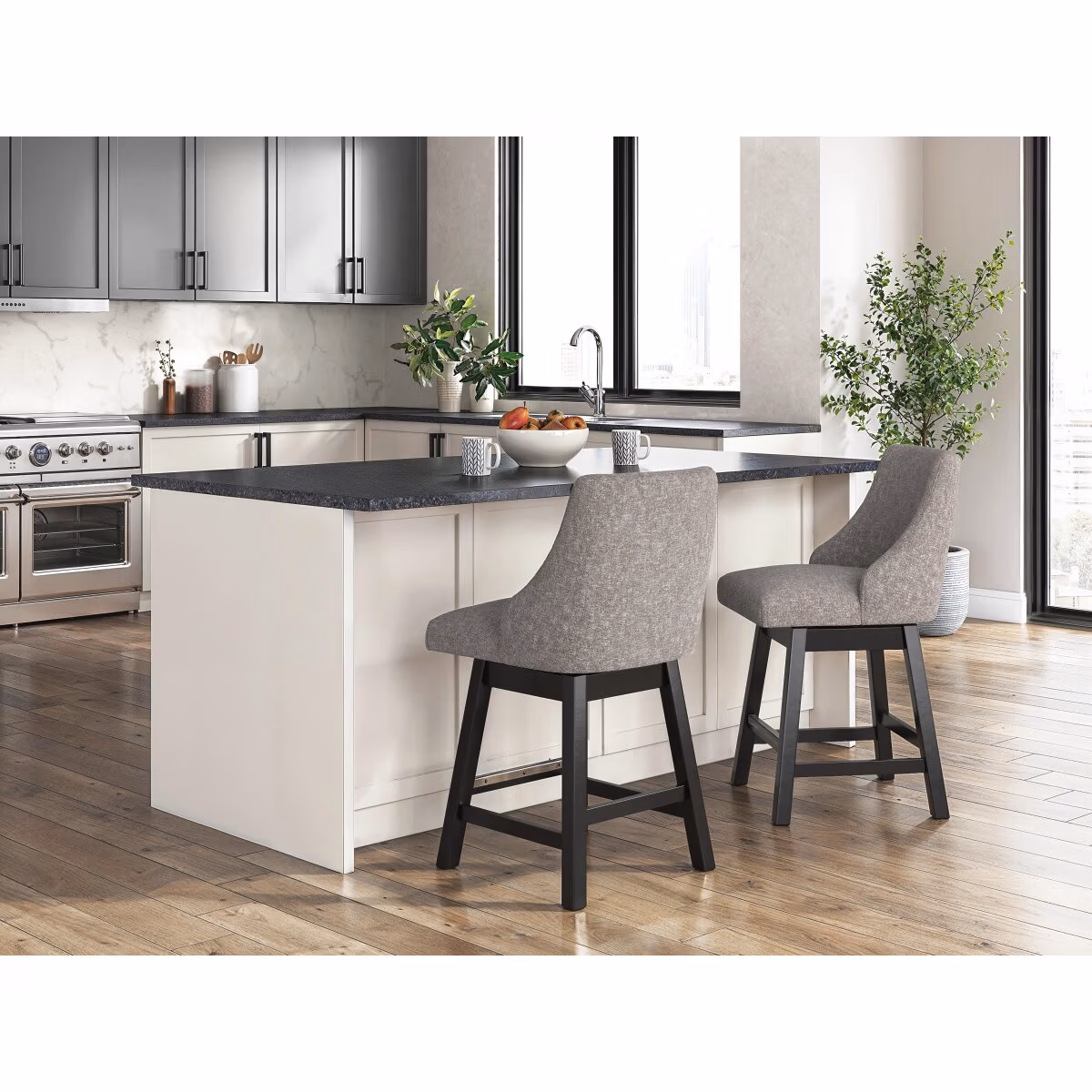 Neymorton Counter Height Barstool - Image 8