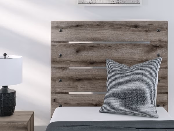 Graystorm Twin Panel Storage Bed - Image 12