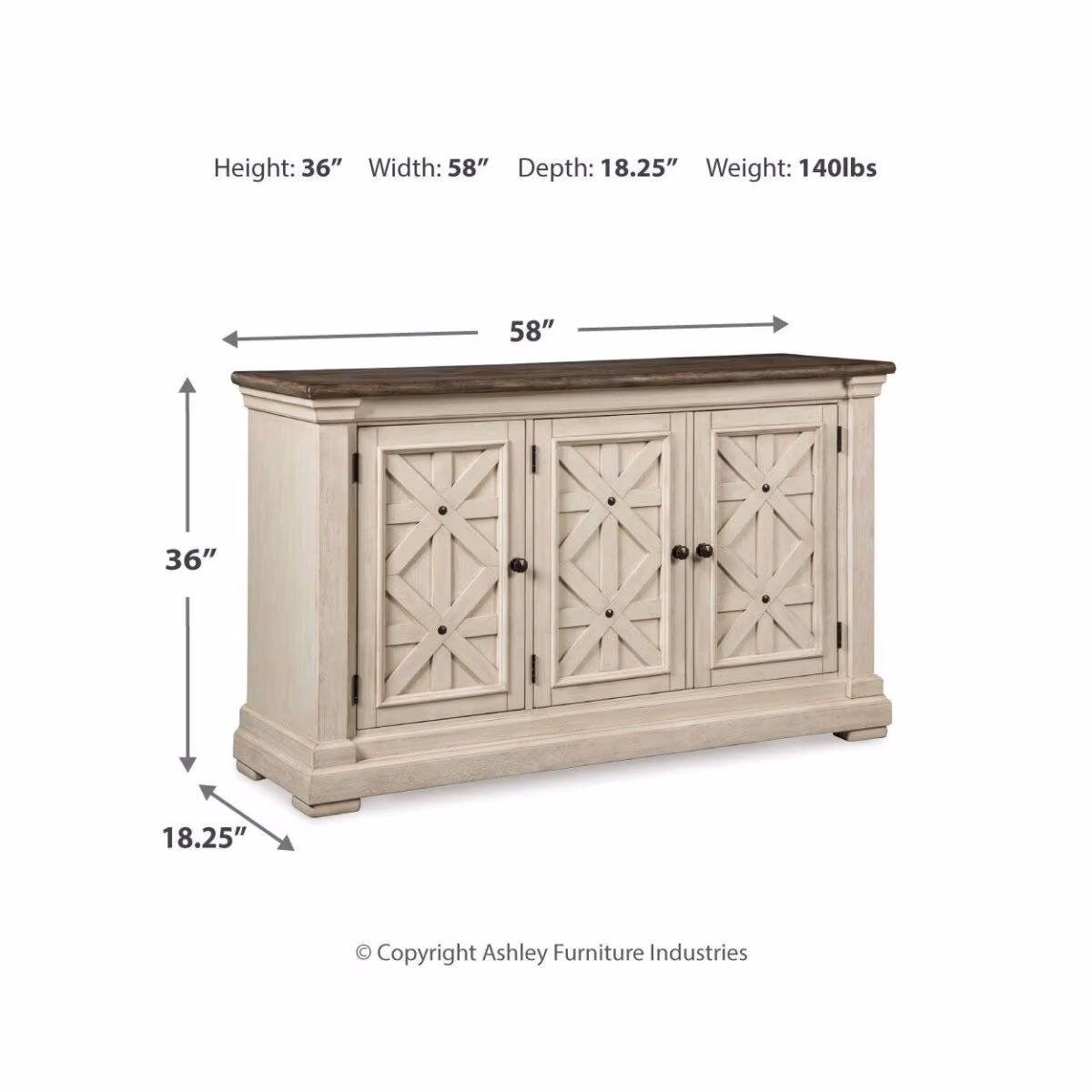 Bolanburg Dining Server - Image 5
