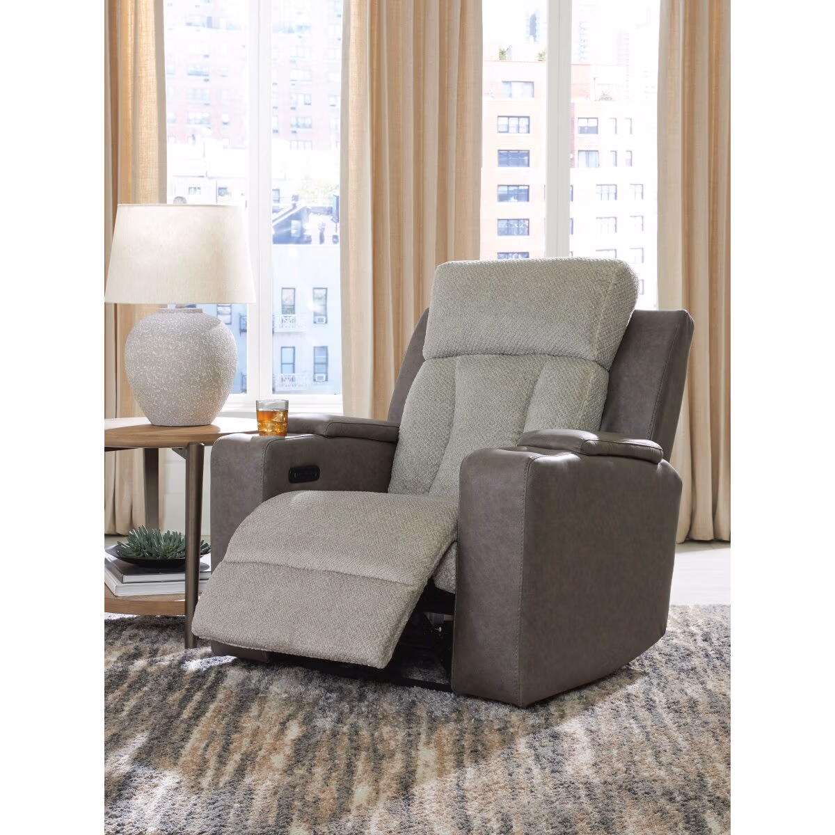 Branthorpe Power Recliner - Image 7