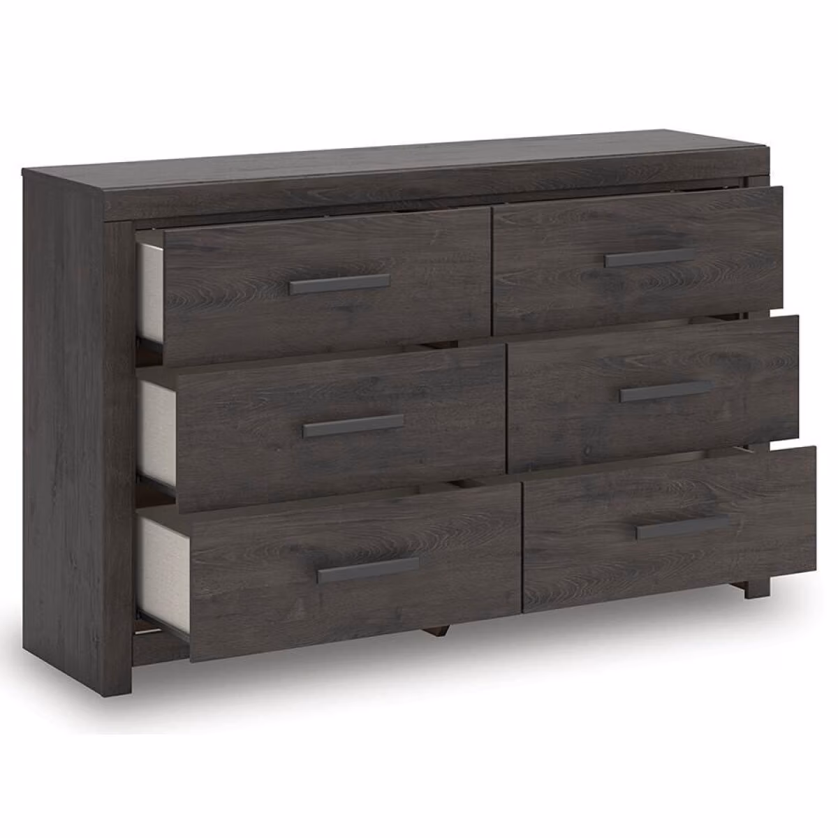 Prendonea Queen Panel Bed, Dresser and Nightstand - Image 4