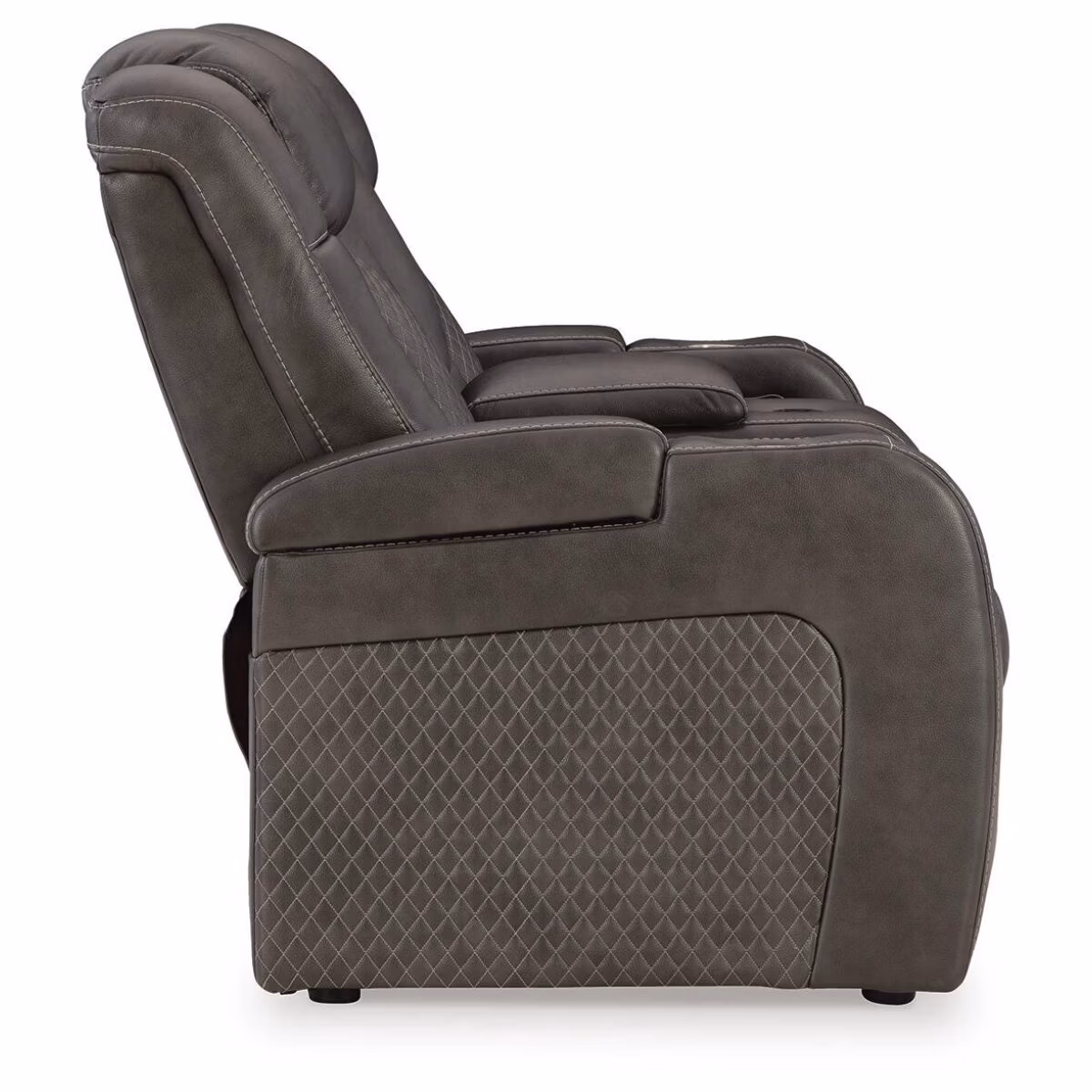 Fyne-Dyme Power Reclining Sofa, Loveseat and Recliner - Image 7