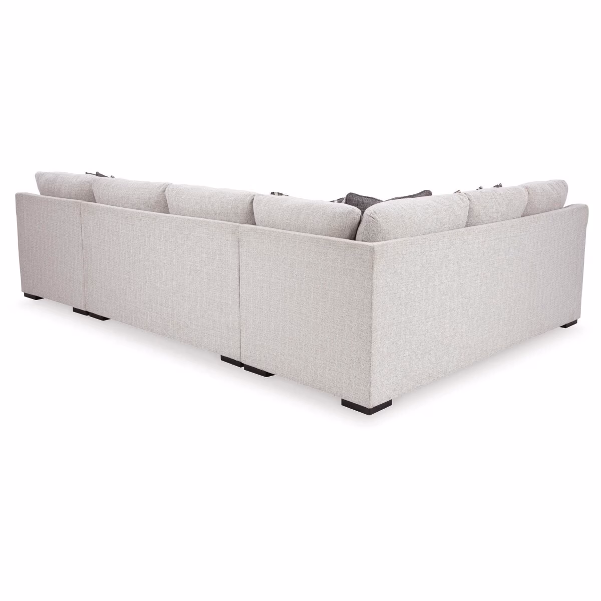 Koralynn 3-Piece Sectional with Chaise - Image 4