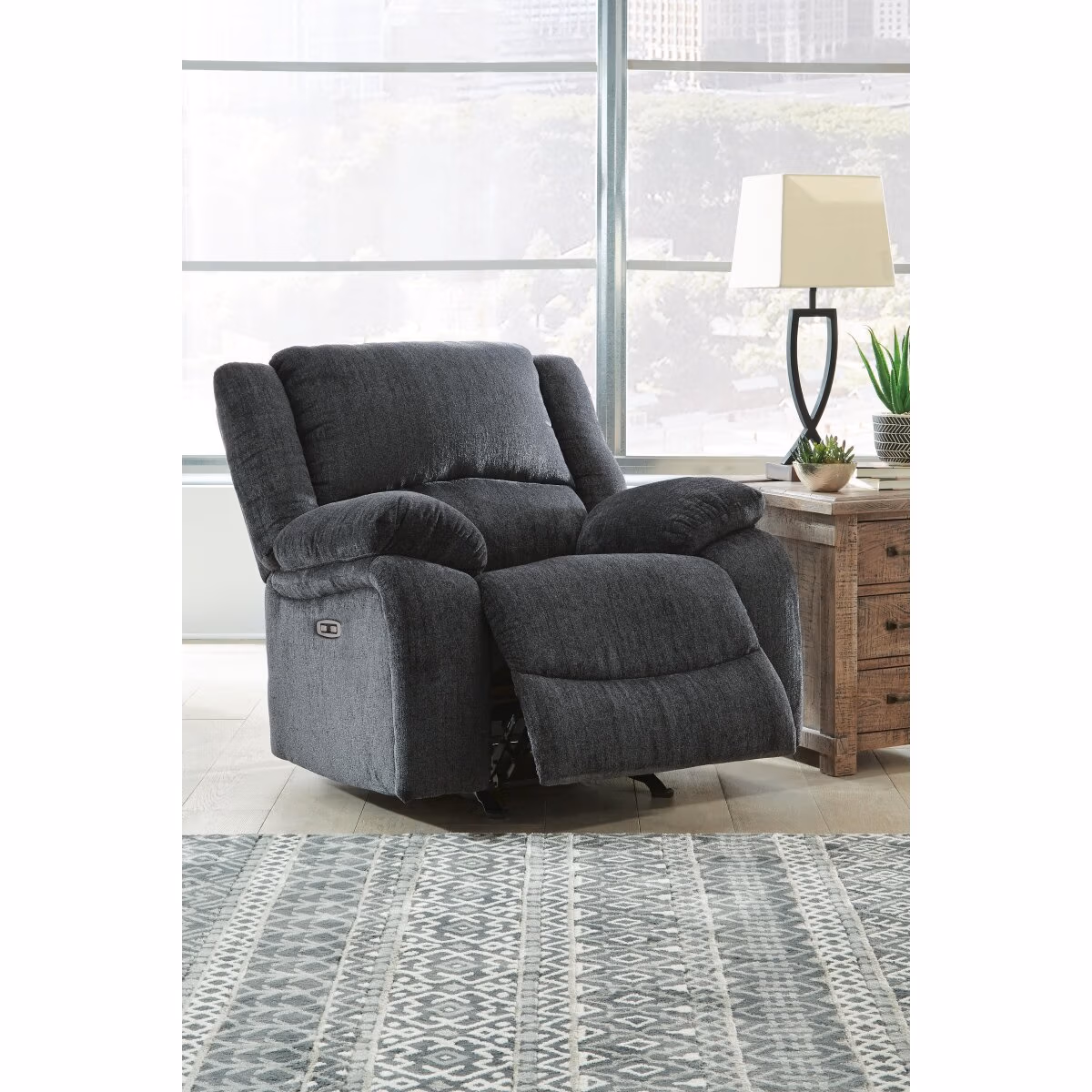Draycoll Power Recliner - Image 6