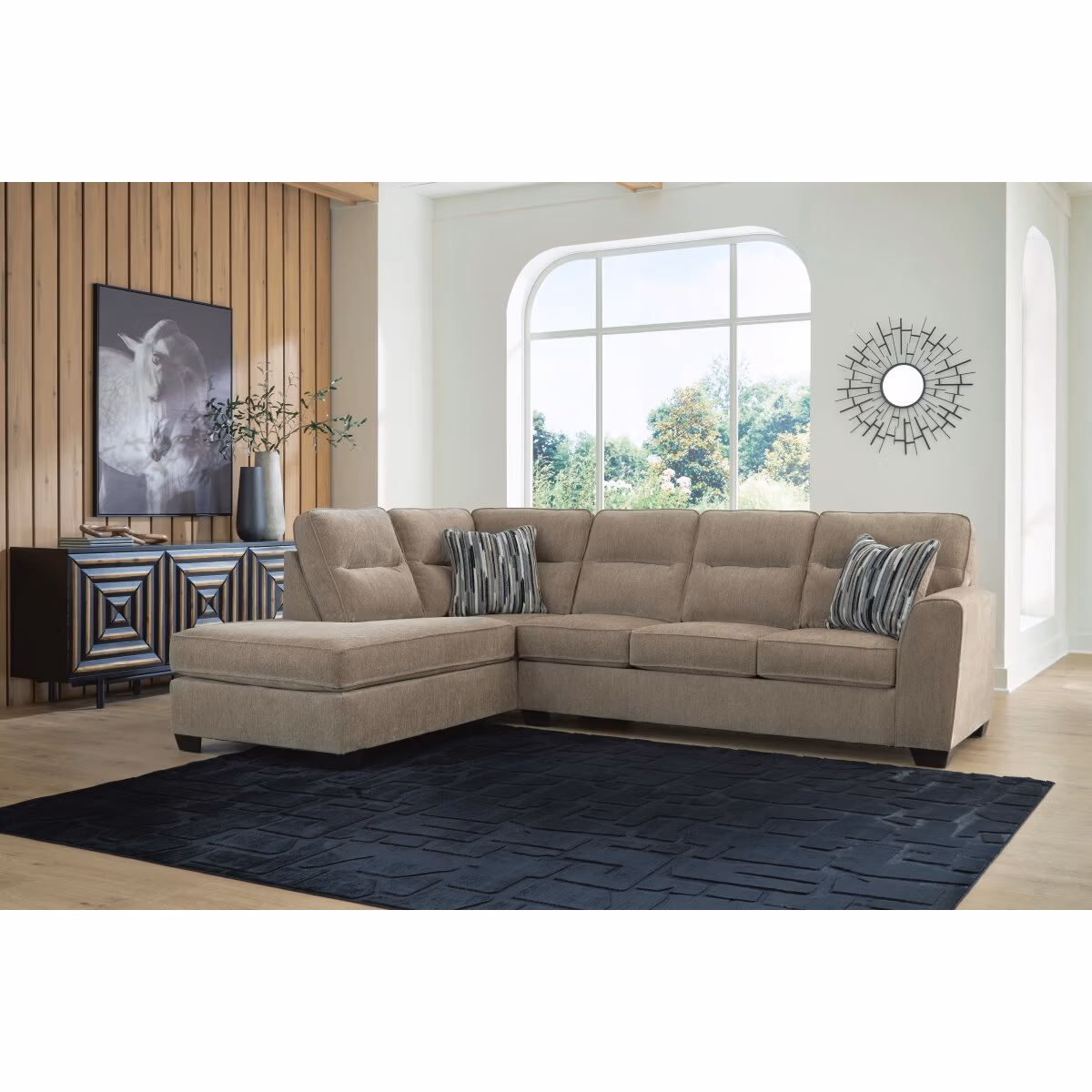 Olten 2-Piece Sectional with Chaise - Image 3