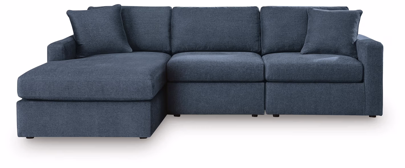 Modmax 3-Piece Sectional with Chaise