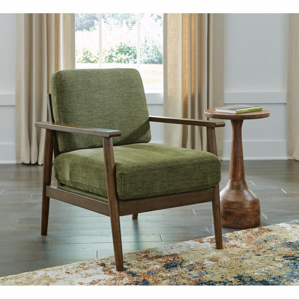Bixler Sofa and Chair - Image 12
