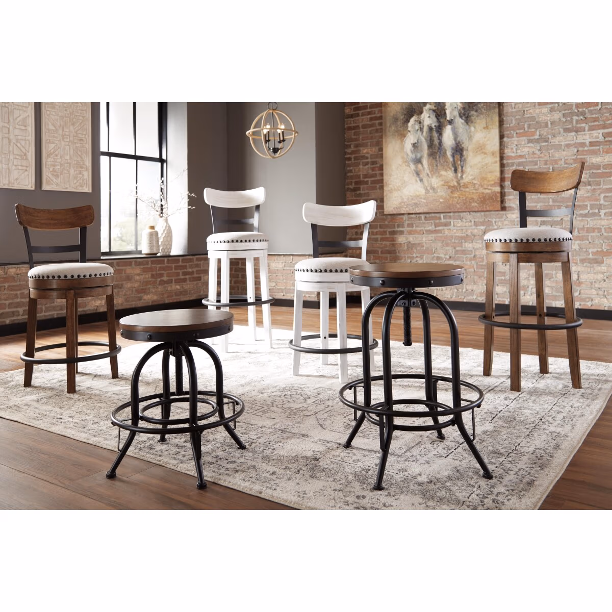 Valebeck Counter Height Bar Stool - Image 6