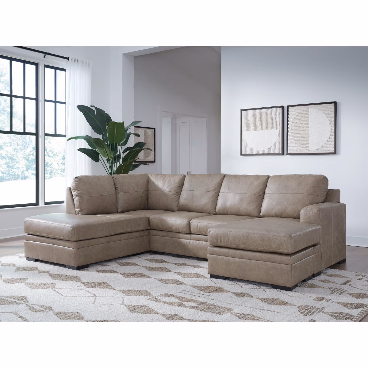 Amuleto 2-Piece Sectional with Chaise - Image 3