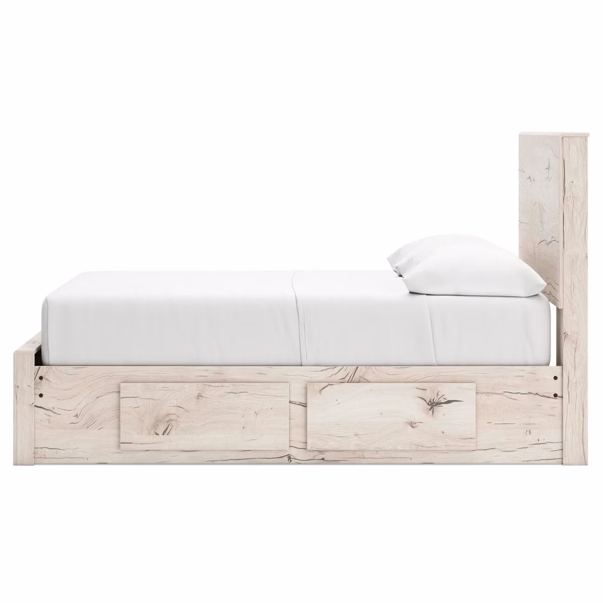 Lawroy Full Storage Bed and Nightstand - Image 8