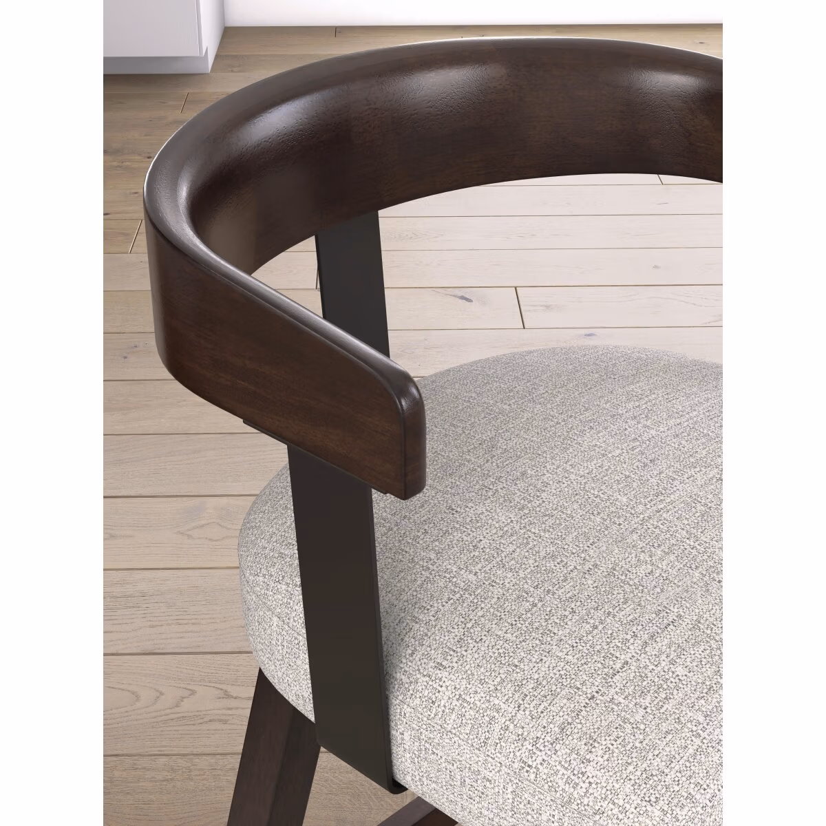 Haddigan Counter Height Barstool - Image 8