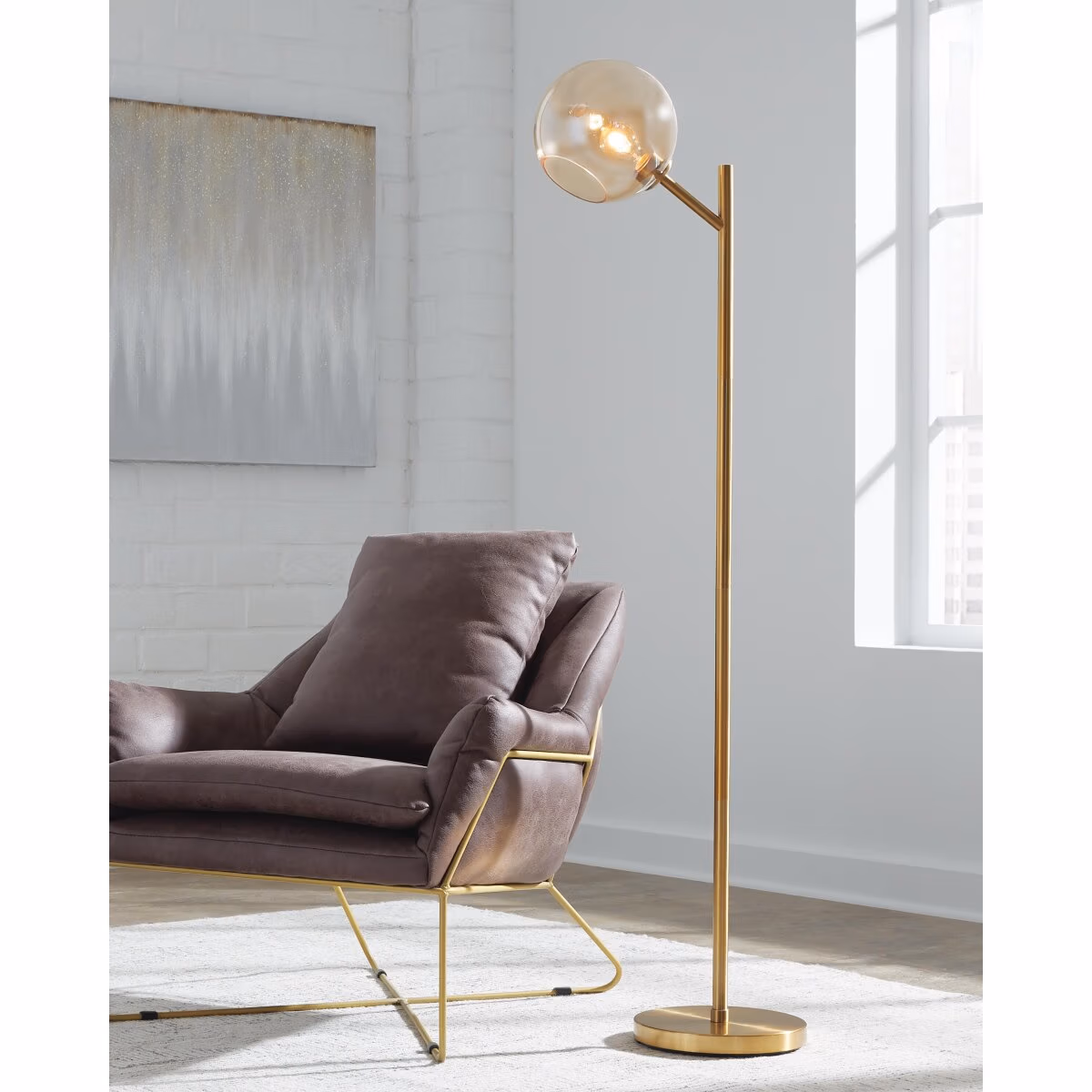 Abanson Floor Lamp - Image 3