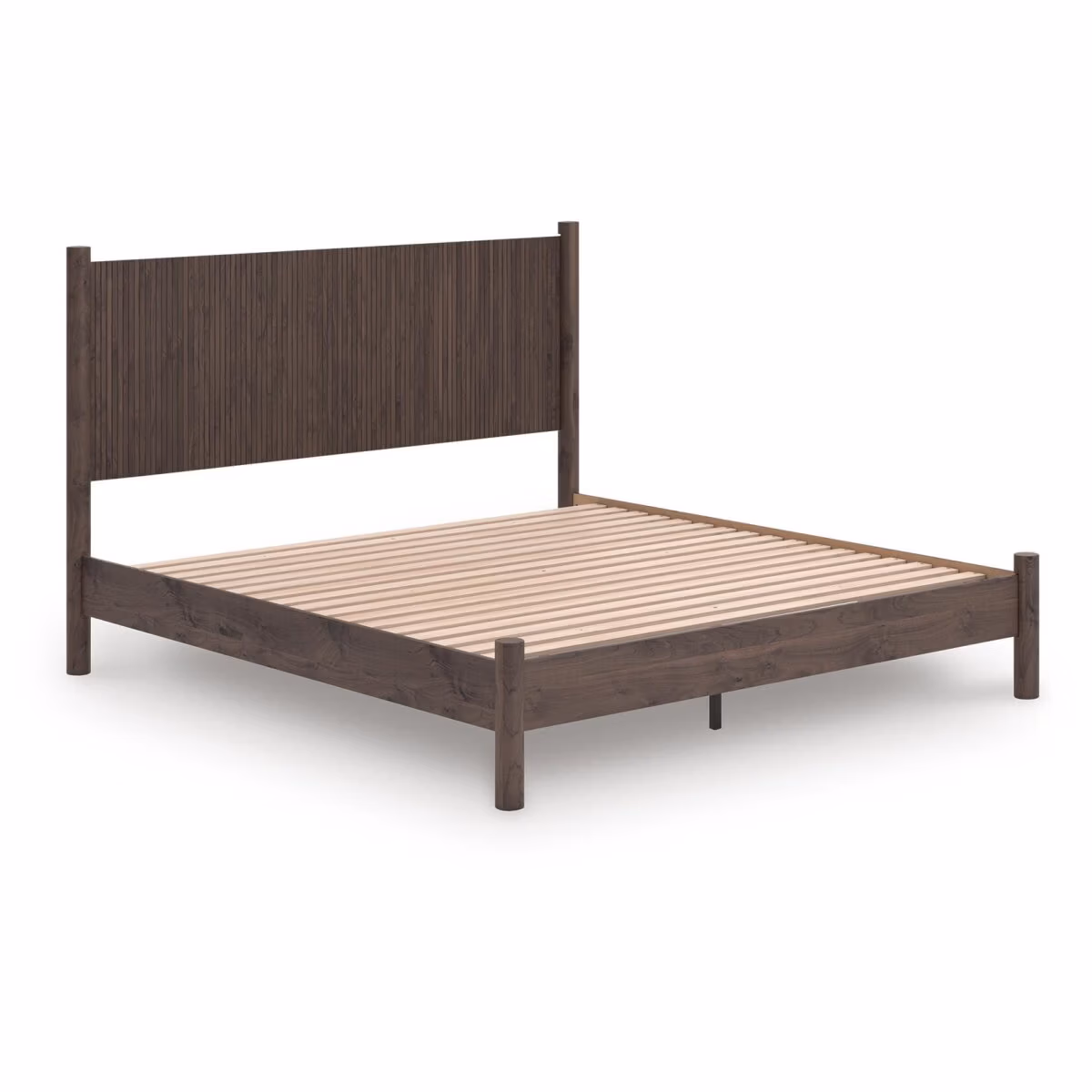 Pamytta King Panel Platform Bed - Image 3